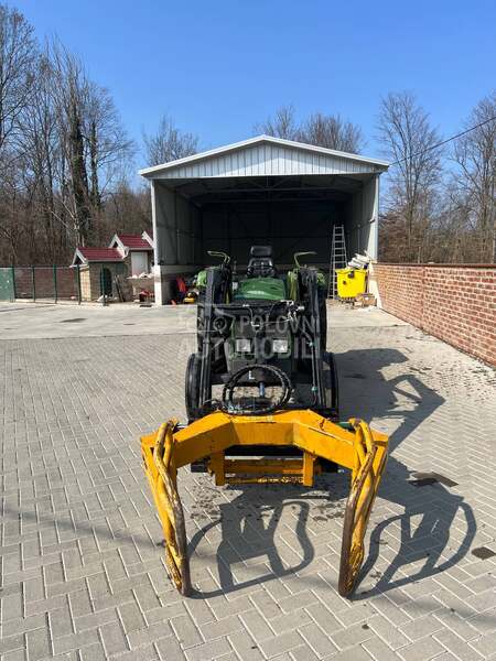 Fendt FENDT FW 138 FARMER 103S