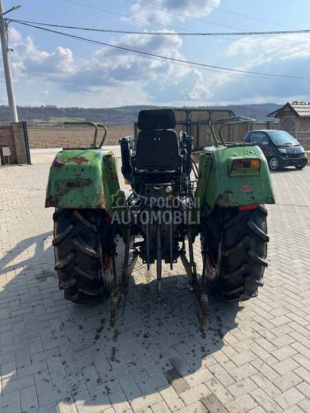 Fendt FENDT FW 138 FARMER 103S