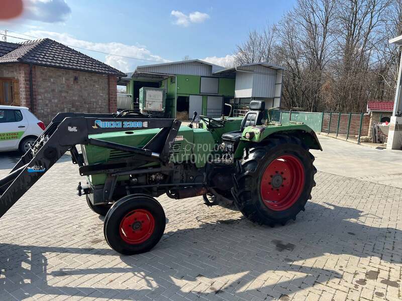 Fendt FENDT FW 138 FARMER 103S