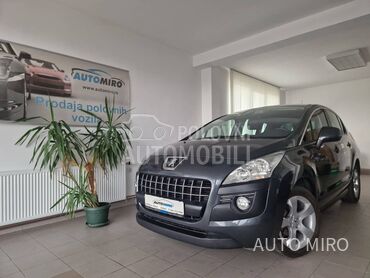 Peugeot 3008 2.0 HDI