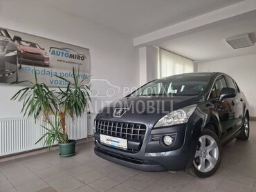 Peugeot 3008 2.0 HDI N.O.V..N.O.V