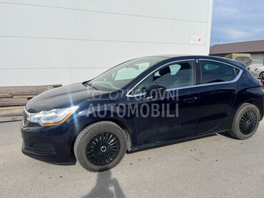 DS 4 EAT6 Auto 1.6TDI