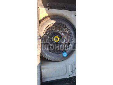 Rezervni tocak za Peugeot 208, 308, Partner ...