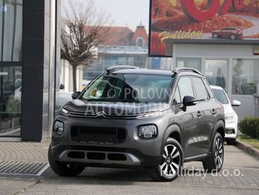 Citroen C3 Aircross 1.2PureTech Shine