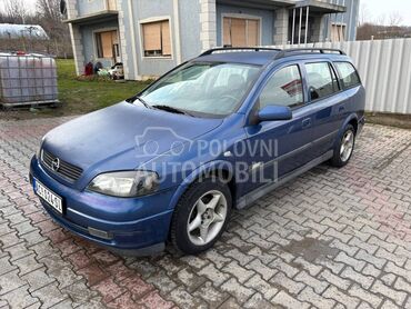 Opel Astra G 