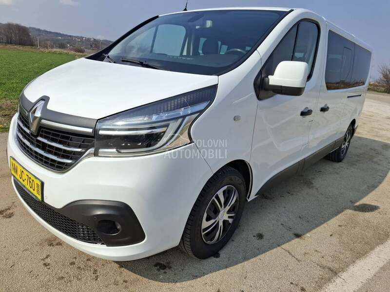 Renault Trafic 