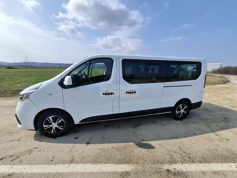 Renault Trafic 