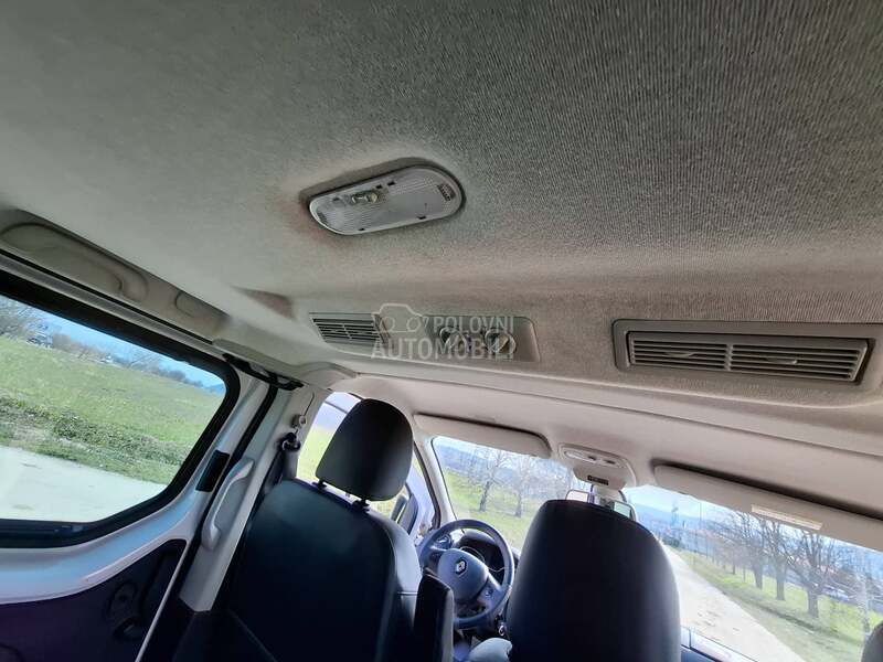 Renault Trafic 