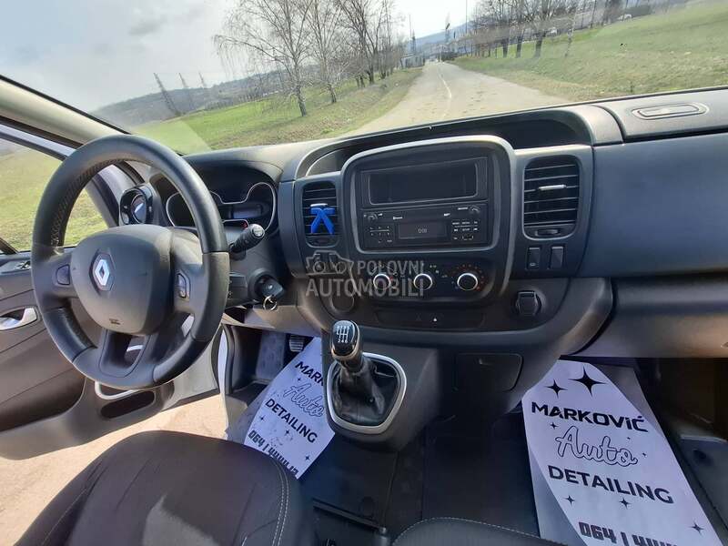 Renault Trafic 