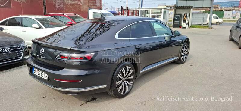 Volkswagen Arteon ELEGANCE