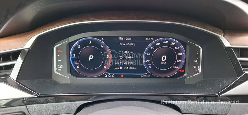 Volkswagen Arteon ELEGANCE