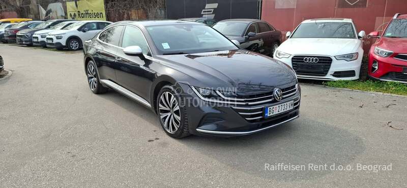 Volkswagen Arteon ELEGANCE