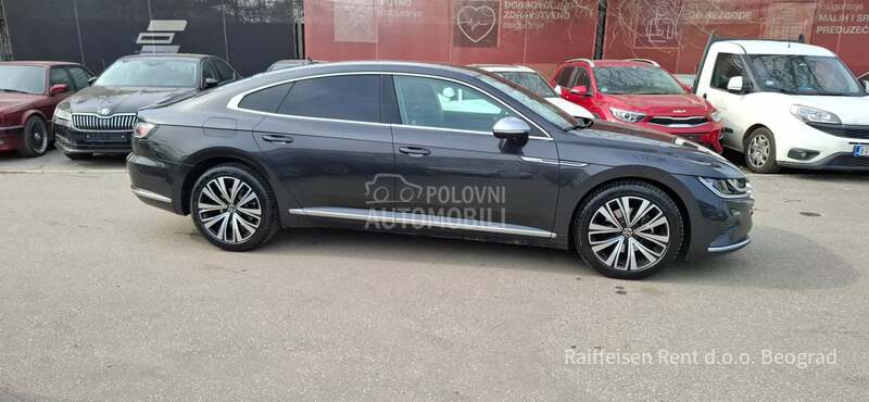 Volkswagen Arteon ELEGANCE