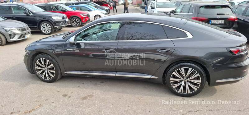 Volkswagen Arteon ELEGANCE