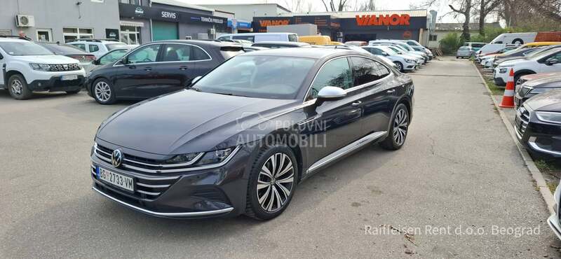 Volkswagen Arteon ELEGANCE