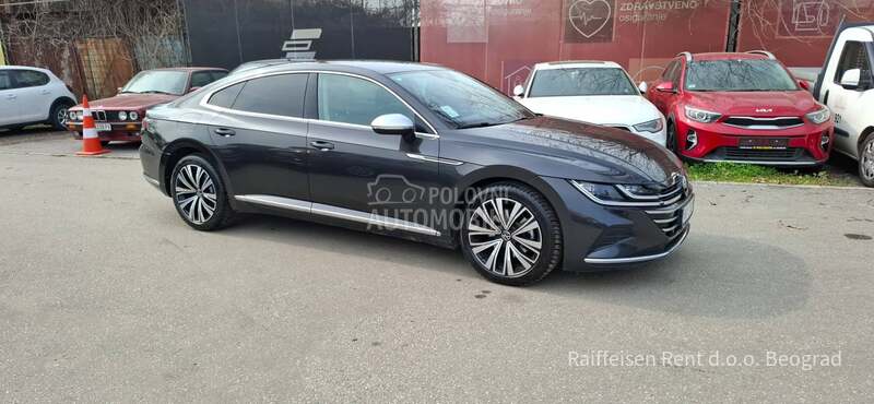 Volkswagen Arteon ELEGANCE