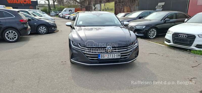 Volkswagen Arteon ELEGANCE
