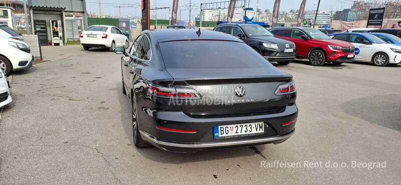 Volkswagen Arteon ELEGANCE