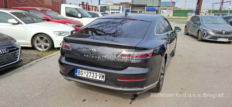 Volkswagen Arteon ELEGANCE