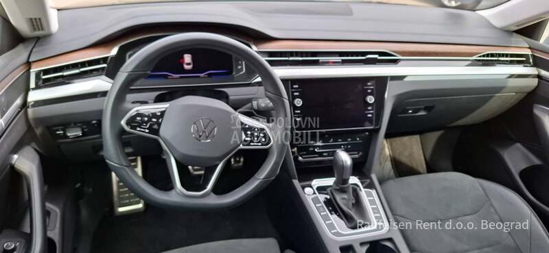 Volkswagen Arteon ELEGANCE