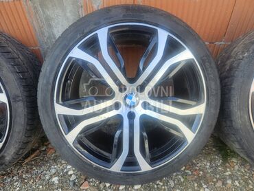 Aluminijumske felne Italy 21" 5 x 120