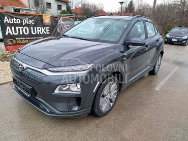 Hyundai Kona 64 k.w.