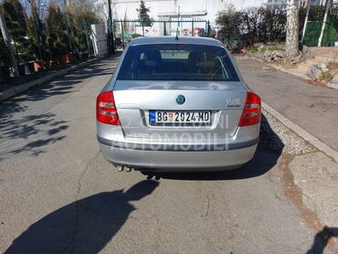 Škoda Octavia 1.9 tdi