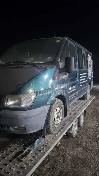 Ford Transit 2.0tdci