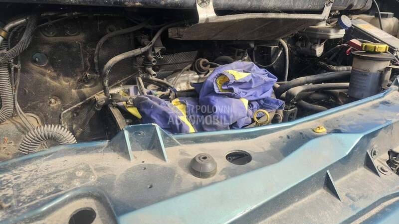 Ford Transit 2.0tdci