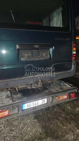 Ford Transit 2.0tdci