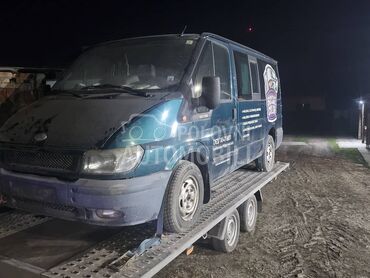 Ford Transit 2.0tdci