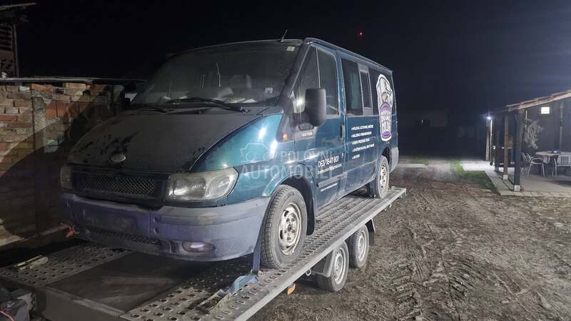 Ford Transit 2.0tdci