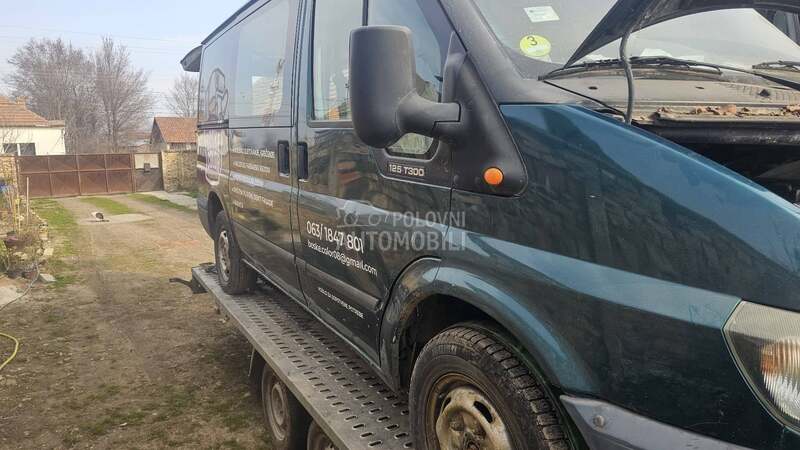 Ford Transit 2.0tdci