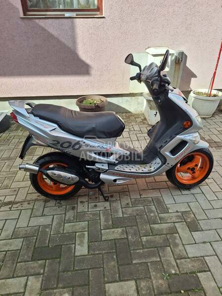 Peugeot Speedfight 2