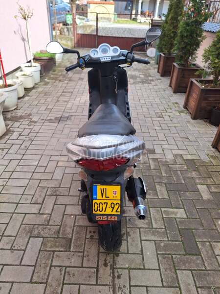 Peugeot Speedfight 2