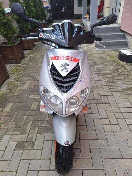Peugeot Speedfight 2