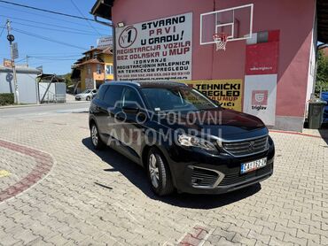 Peugeot 5008 1.5 HDI ful