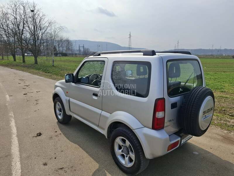 Suzuki Jimny 