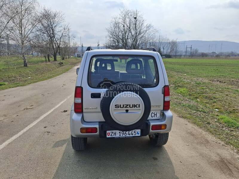 Suzuki Jimny 