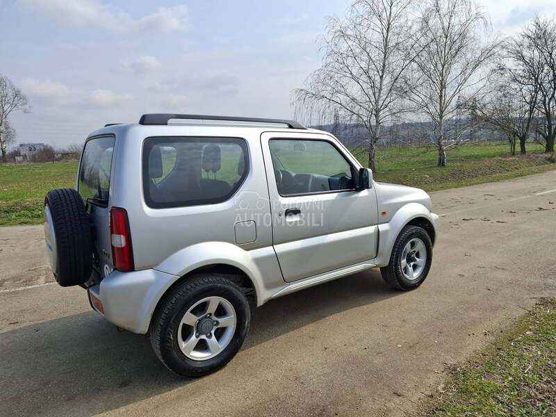 Suzuki Jimny 