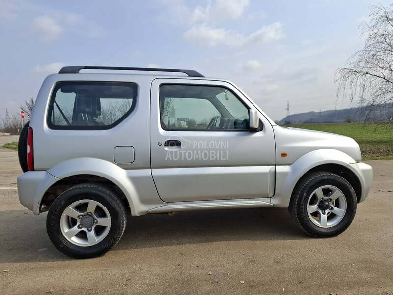 Suzuki Jimny 