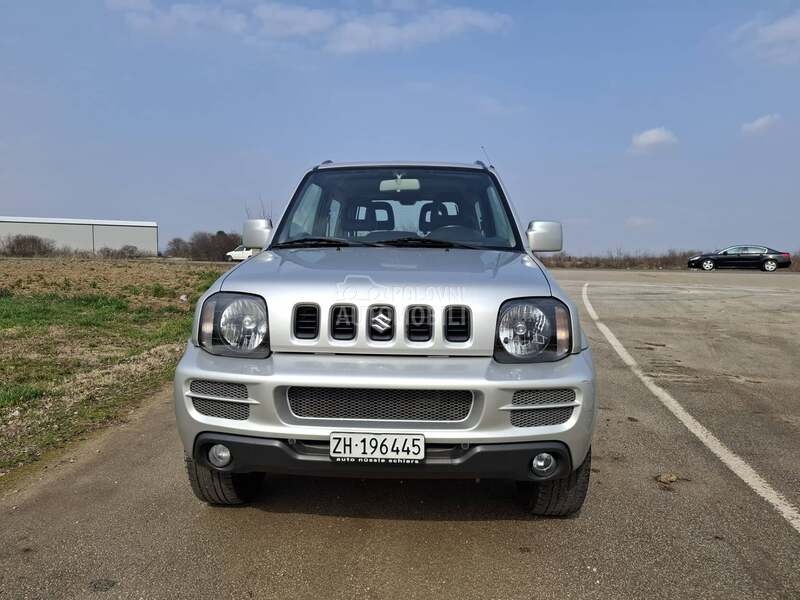 Suzuki Jimny 
