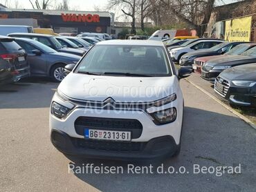 Citroen C3 business N1
