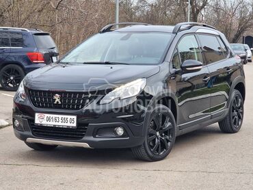 Peugeot 2008 1.6hdi/GT LINE