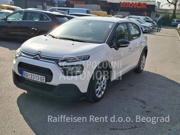 Citroen C3 business N1