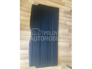 polica za Peugeot Partner, Ranch od 2003. do 2009. god.