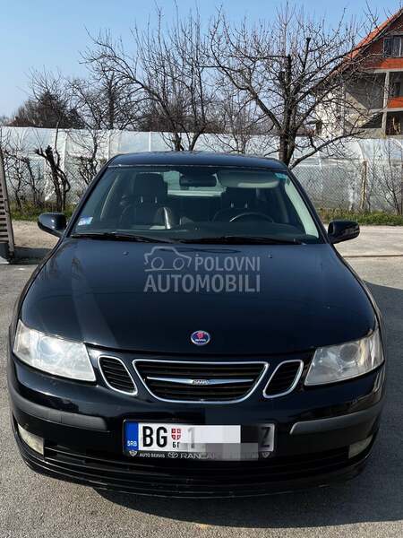 Saab 9-3 