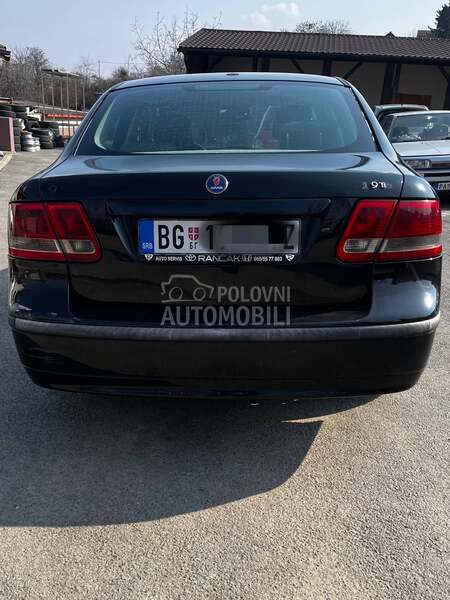 Saab 9-3 