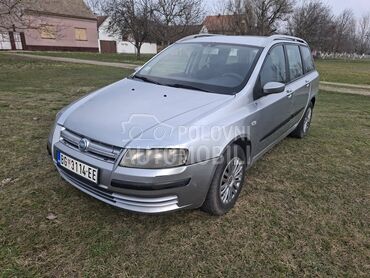 Fiat Stilo 1.9 MultiJet