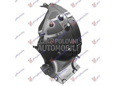 POTKRILO ZADNJI DEO za BMW X5 od 2018. do 2023. god.